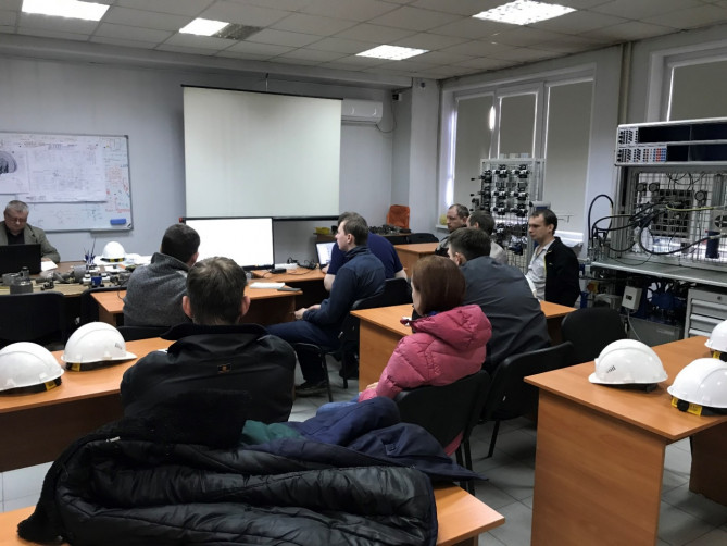 Обучающий семинар по сварочному оборудованию ОТС